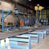 Cecil Peck LLC. Boiler Wall Panel Welder Photo
